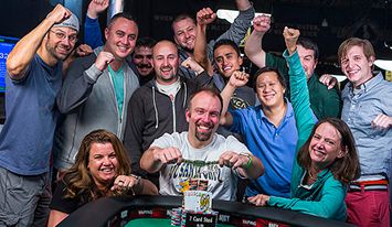 WSOP 2015: HORSE Championship, Andrew Barber vince il braccialetto. Quinto Joe Hachem!