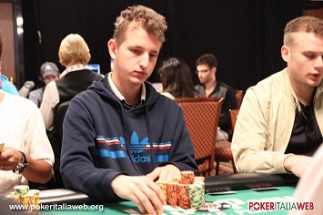 WSOP 2015, Giuliano Bendinelli “Voglio vincere il braccialetto!”