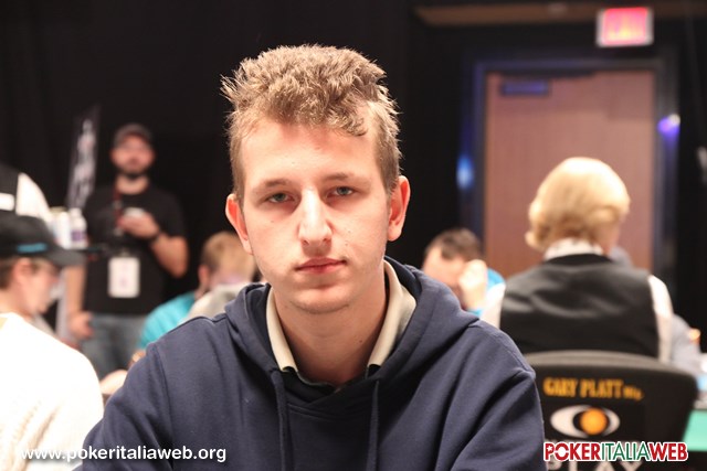 WSOP 2015: Giuliano Bendinelli ad un passo del Final Table nell’evento #59