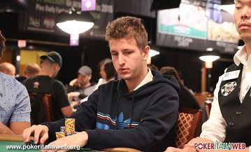 WSOP 2015: Giuliano Bendinelli domina a 37 left nell’evento #59