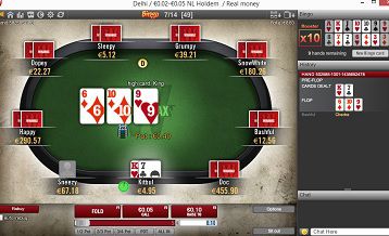 La room Winamax inventa anche il Cash Game Bingo. Ecco come funziona