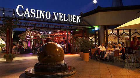 Il Casinò di Velden