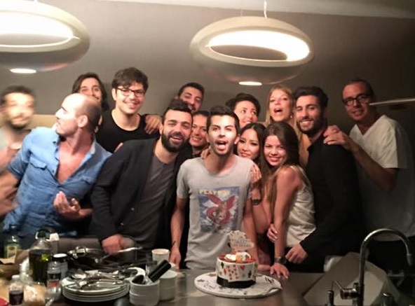 Il compleanno di Treccarichi