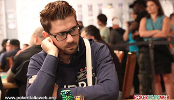 IPT Saint Vincent, 89 gli iscritti nel Day1A. Vola Giampietro Valentini, bene Davide Suriano