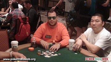 Eros Nastasi: “vincere un torneo e’ fantastico, ma vincere un braccialetto alle WSOP vale molto di piu'”