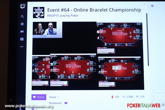 WSOP 2015: Carnevale nei 22left del Little One Drop, Di Persio in gara nel Bounty