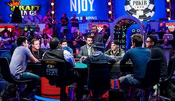 WSOP 2015: November Nine, chi sono i rivali più temibili per Federico Butteroni?