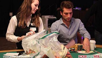 Poker live, Federico Butteroni è già tra i 20 azzurri più vincenti di sempre