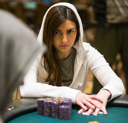 Kelly Minkin al WPT