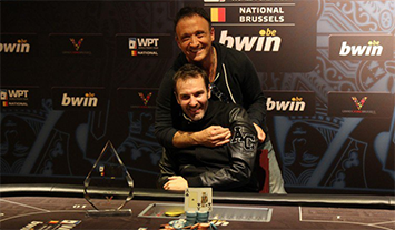 WPT National Bruxelles, vince il recordman Laurent Polito. 16esimo Marco Della Tommasina!