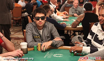 WSOP 2015, Luca Moschitta: “Ho perso $12.000 ma sono comunque soddisfatto”