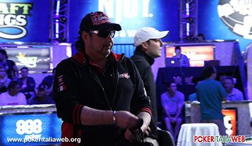 WSOP 2015, Massimo Mosele dopo il final table: “Dispiace uscire nono, ma non posso lamentarmi!”