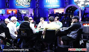 WSOP 2015: $777 LUCKY SEVENS, nono Massimo Mosele. Il braccialetto va a Connor Berkowitz!