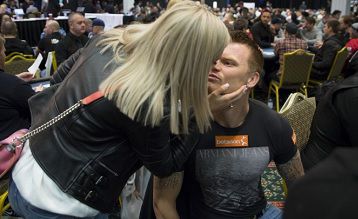 WSOP 2015: tanti VIP dello sport e di Hollywood schierati al Main Event