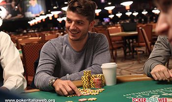 WSOP 2015 Little One Drop: Day3 per ‘RoccoGe’, Carnevale e Davide Suriano