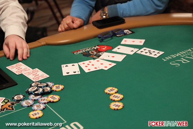 WSOP 2015  Evento #66: Perati messo bene, seguono Mosele, Palumbo e Fiodor