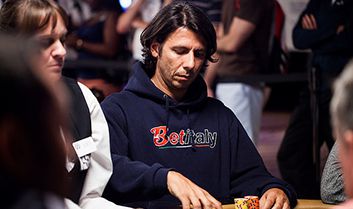 WSOP 2015, Silvio Crisari: “Quest’anno a Las Vegas solo WSOP… sono molto Ev!”