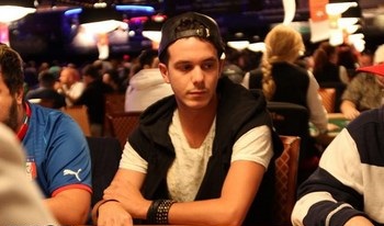 Luca Stevanato terzo nel Super Tuesday per $46.630 di premio