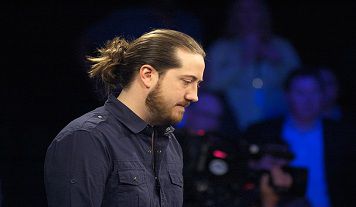 O’Dwyer in un altro evento live