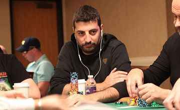 Gianluca Trebbi passa al Day 3 del Main WSOP e ci racconta: “È stato molto stancante”