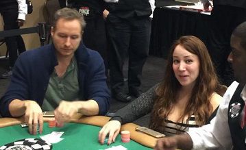 Jack Salter accusa Melanie Weisner di collusion ai Sit&Go delle WSOP