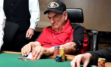 WSOP 2015: il più anziano al Main Event è ancora William Wachter, 94enne