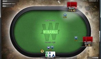 Poker Online Internazionale: bene Winamax grazie alla promo Cash Game Bingo