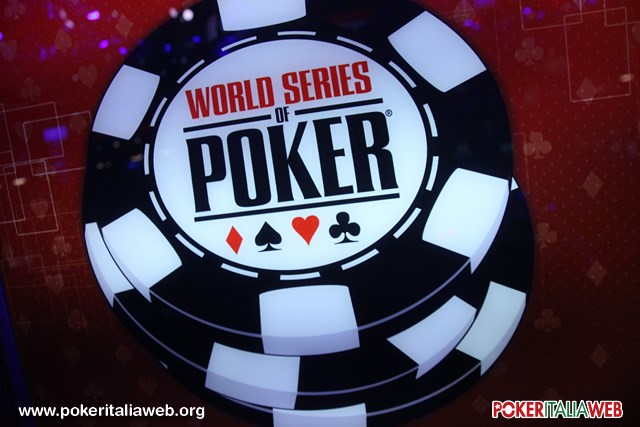 WSOP 2015: Federico Butteroni con 1.8 milioni nel day 6, quando siamo 36 left