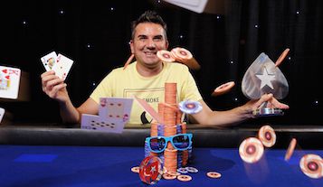 IPT Saint Vincent, picca e €80.000 ad Alessandro Adinolfo. Runner up Giuseppe Caridi