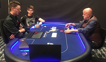 EPT Barcellona: Side Event, buoni piazzamenti per Giuseppe Cariddi e Carmelo Vasta