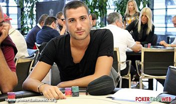 Dario in una nostra foto di repertorio