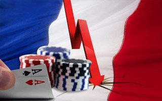 Poker online: in Francia crolla la raccolta del cash game. Ennesimo segnale per la liquidità condivisa?
