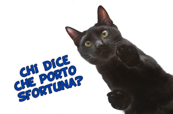 Porta sfortuna?