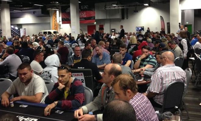 Record per il GUKPT Goliath