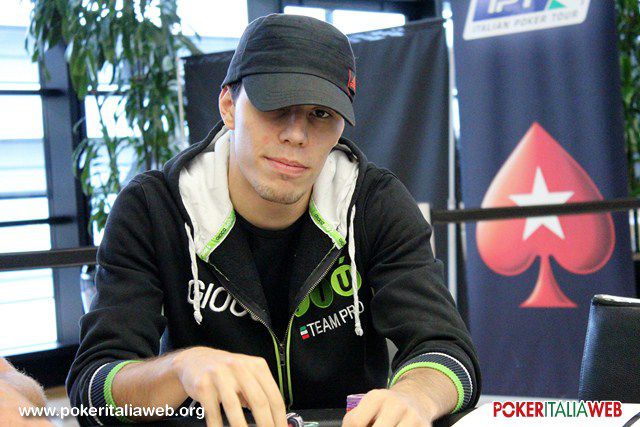 Iacopo Brandi ottavo