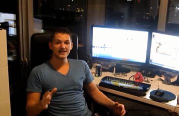 Joe Ingram su YouTube