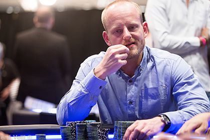 Il chipleader Jonn Forst