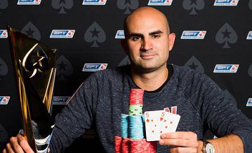 EPT Barcellona: il Super HR va Sylvain Loosli. Urbanovich runner-up