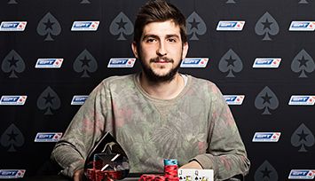 EPT Barcellona, picca per Luigi Curcio: “Ho vinto il Side Event €1.100 Turbo”