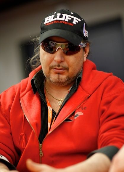 Massimo 'MAXSHARK' Mosele