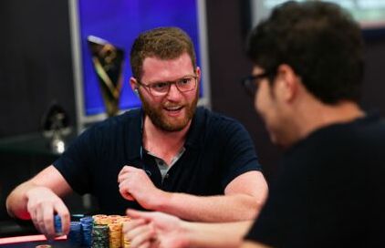 Nick Petrangelo (Foto Blog PokerStars)