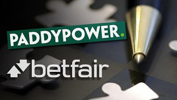 Paddy Power e Betfair verso la fusione per creare un colosso del gioco online?