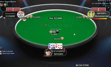 Jason Somerville vince e regala spettacolo sulla piattaforma Twitch