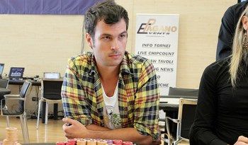 Stefano in una foto di repertorio