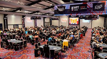 WPT National Rozvadov, 107 entries nel Day1A. Oggi in campo gli azzurri!