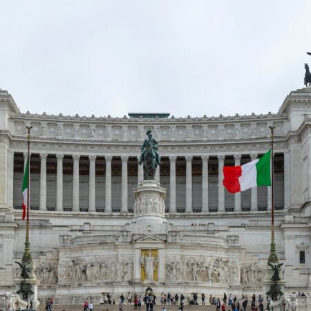 Il poker nel mirino della politica italiana!