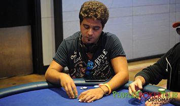 PPTour Malta, 149 entries nel Main Event. In 75 vanno al Day2, comanda Antonio Volpicelli