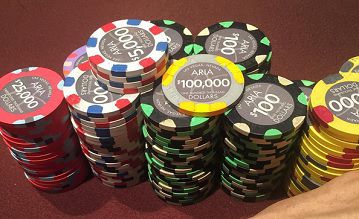 Dan Bilzerian torna all’Aria per una partita milionaria di poker cash game