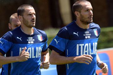 Bonucci e Chiellini