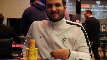 WSOP Circuit Campione d’Italia: Main Event, vola Claudio Rinaldi. ‘Swissy’ è primo con 27 players left!